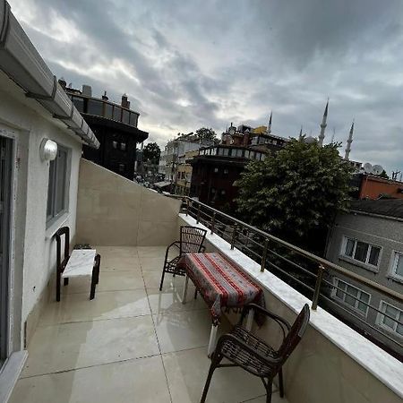 Enes & Suites Inn 이스탄불 외부 사진
