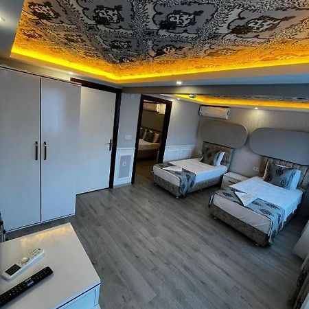Enes & Suites Inn 이스탄불 외부 사진