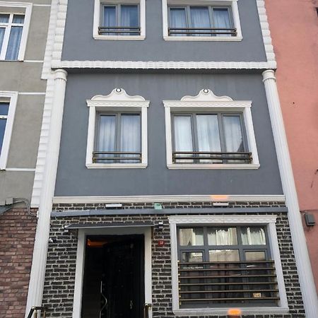 Enes & Suites Inn 이스탄불 외부 사진