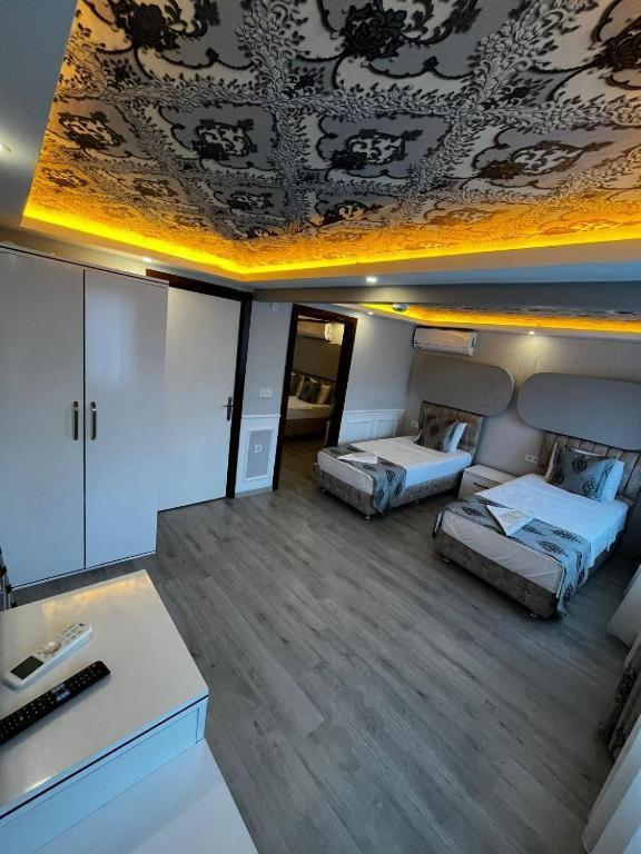 Enes & Suites Inn 이스탄불 외부 사진