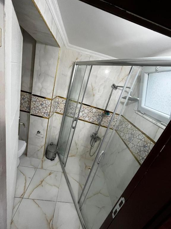 Enes & Suites Inn 이스탄불 외부 사진