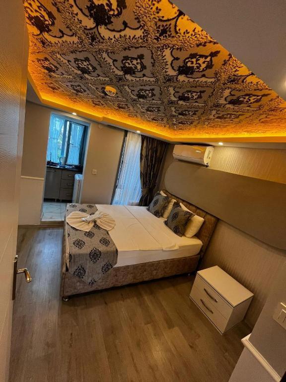 Enes & Suites Inn 이스탄불 외부 사진
