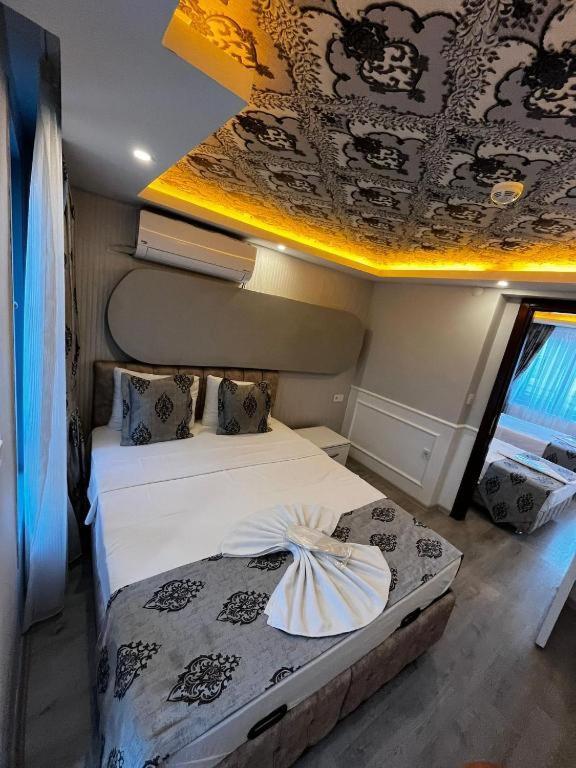 Enes & Suites Inn 이스탄불 외부 사진