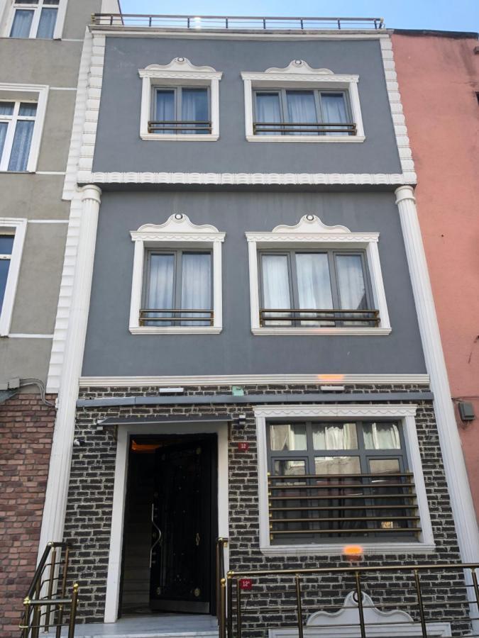 Enes & Suites Inn 이스탄불 외부 사진