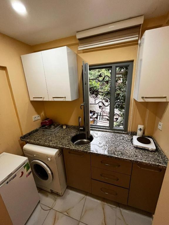 Enes & Suites Inn 이스탄불 외부 사진