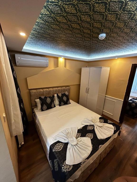 Enes & Suites Inn 이스탄불 외부 사진