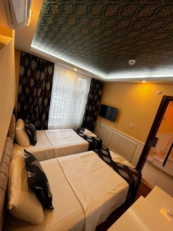 Enes & Suites Inn 이스탄불 외부 사진