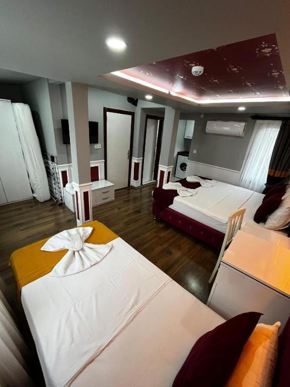 Enes & Suites Inn 이스탄불 외부 사진